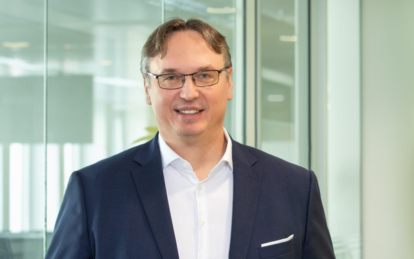 Portrait von Mariusz Tarasiuk