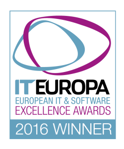 IT European Award 2016_Winner Logo