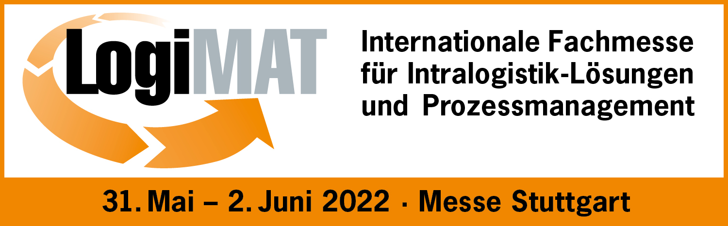 Logimat Internationale Fachmesse für Intralogistik-Lösungen und Prozessmanagement